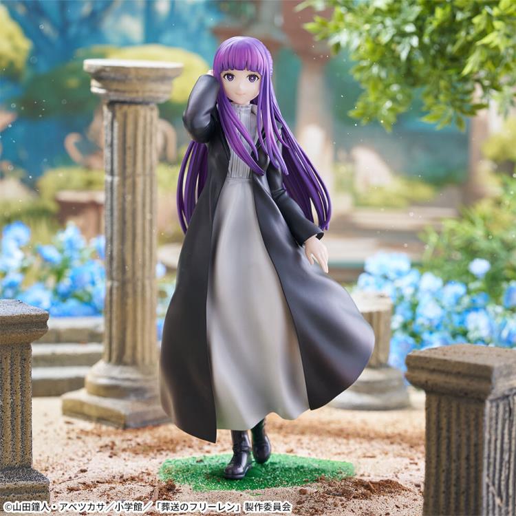 Frieren: Beyond Journey's End Luminasta Fern Figure