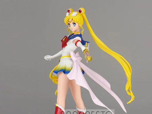 Sailor Moon Eternal Glitter & Glamours Super Sailor Moon II (Ver. A)