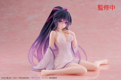 Date A Live V Desktop Cute Tohka Yatogami (Nightwear Ver.) Figure