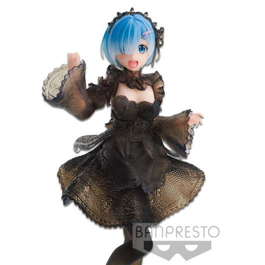 Re:Zero Starting Life in Another World Rem (Gothic Ver.) Figure