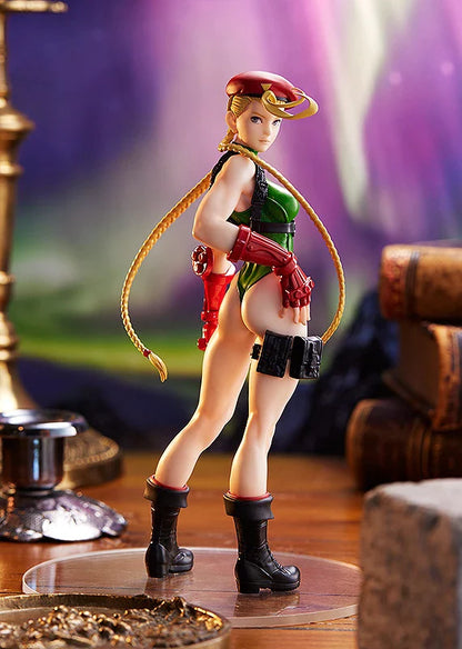 (EN CAMINO) Pop Up Parade Street Fighter Series Cammy