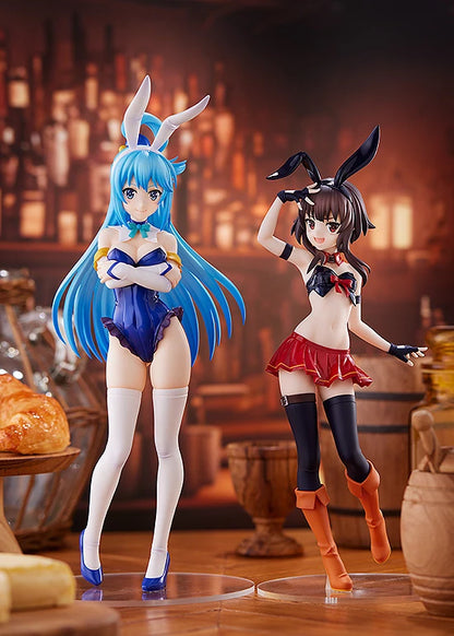 Pop Up Parade KonoSuba Aqua: Bunny Ver. L Size