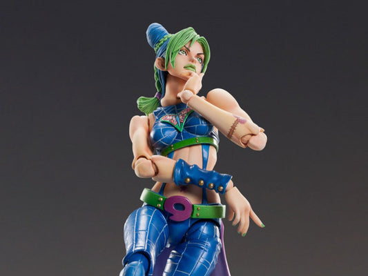 JoJo's Bizarre Adventure Super Action Statue Jolyne Cujoh