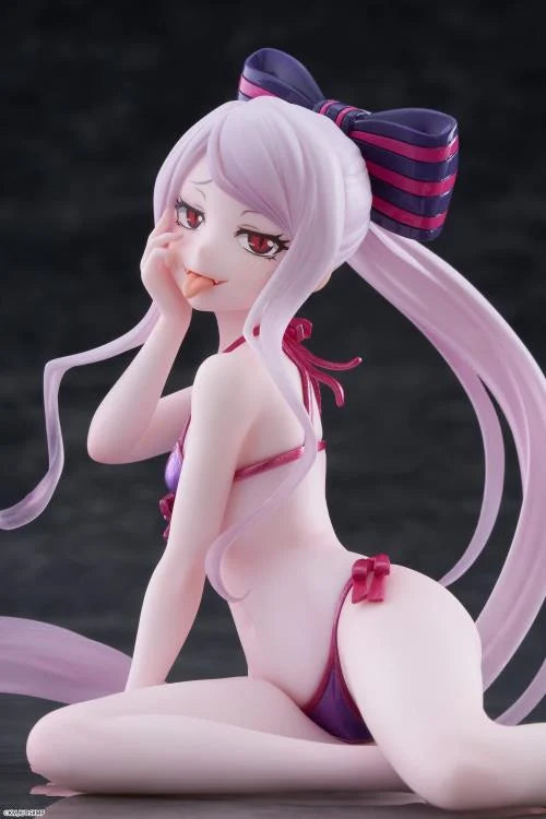 (PRE ORDEN) Overlord Desktop Cute Shalltear (Swimsuit Ver.) Figure