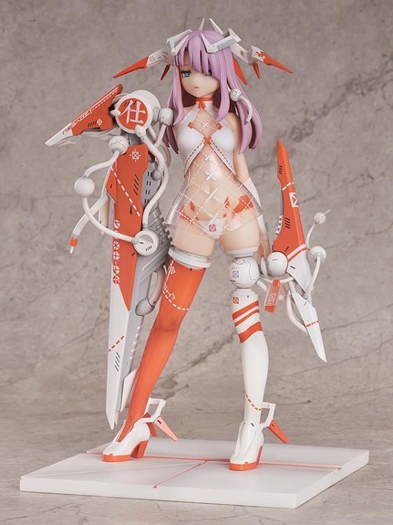 NEbaozi Illustration Red Chess Experiment Shi 1/7 Scale Figure