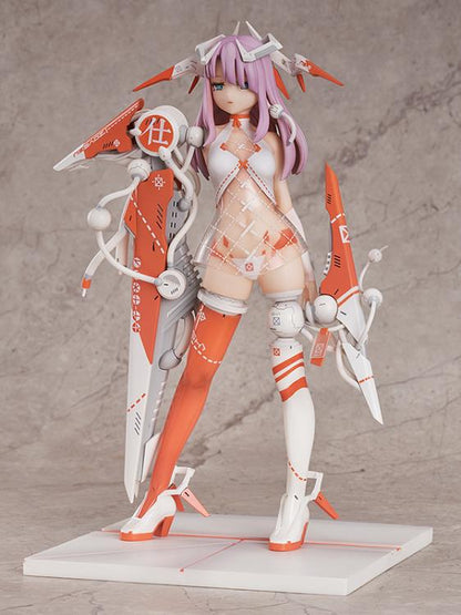 NEbaozi Illustration Red Chess Experiment Shi 1/7 Scale Figure