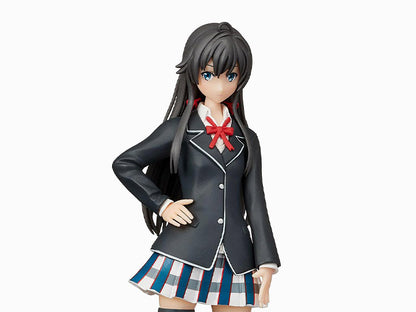 My Teen Romantic Comedy SNAFU Too! Yukino Yukinoshita Premium Figure