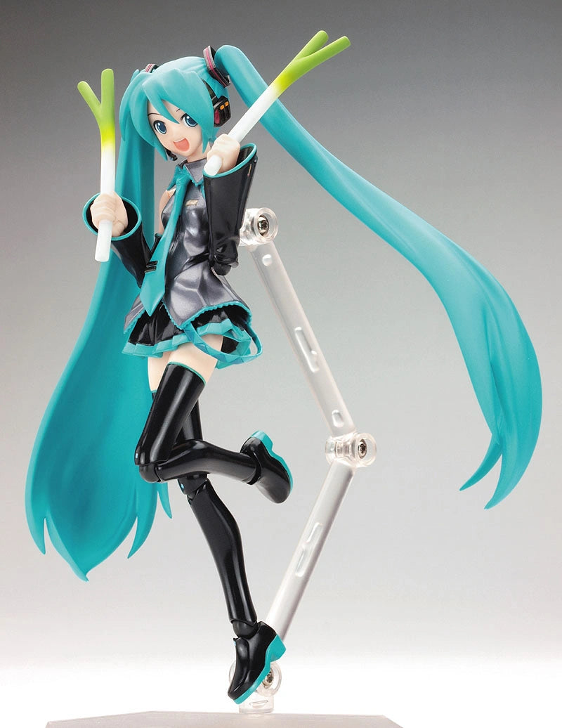 Hatsune Miku Figma 014 (Caja Abierta)