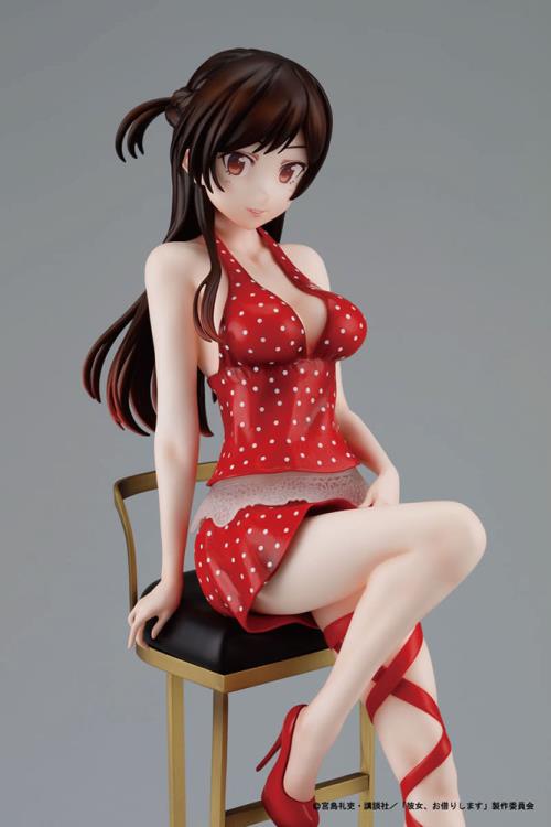 Rent-A-Girlfriend Chizuru Mizuhara (Date Dress Ver.) 1/7 Scale Figure