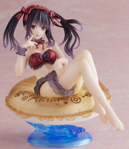 Date A Live IV Aqua Float Girls Kurumi Tokisaki Figure