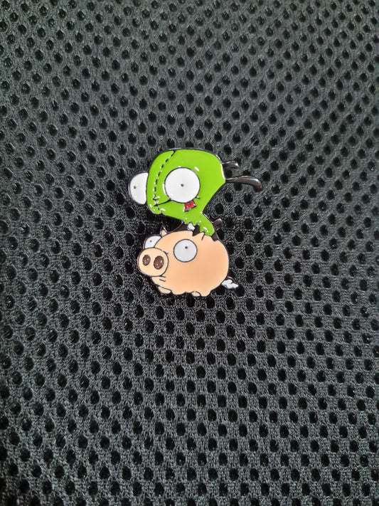 Pin Gir