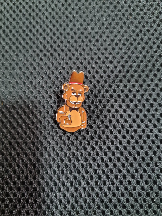 Pin Freddy