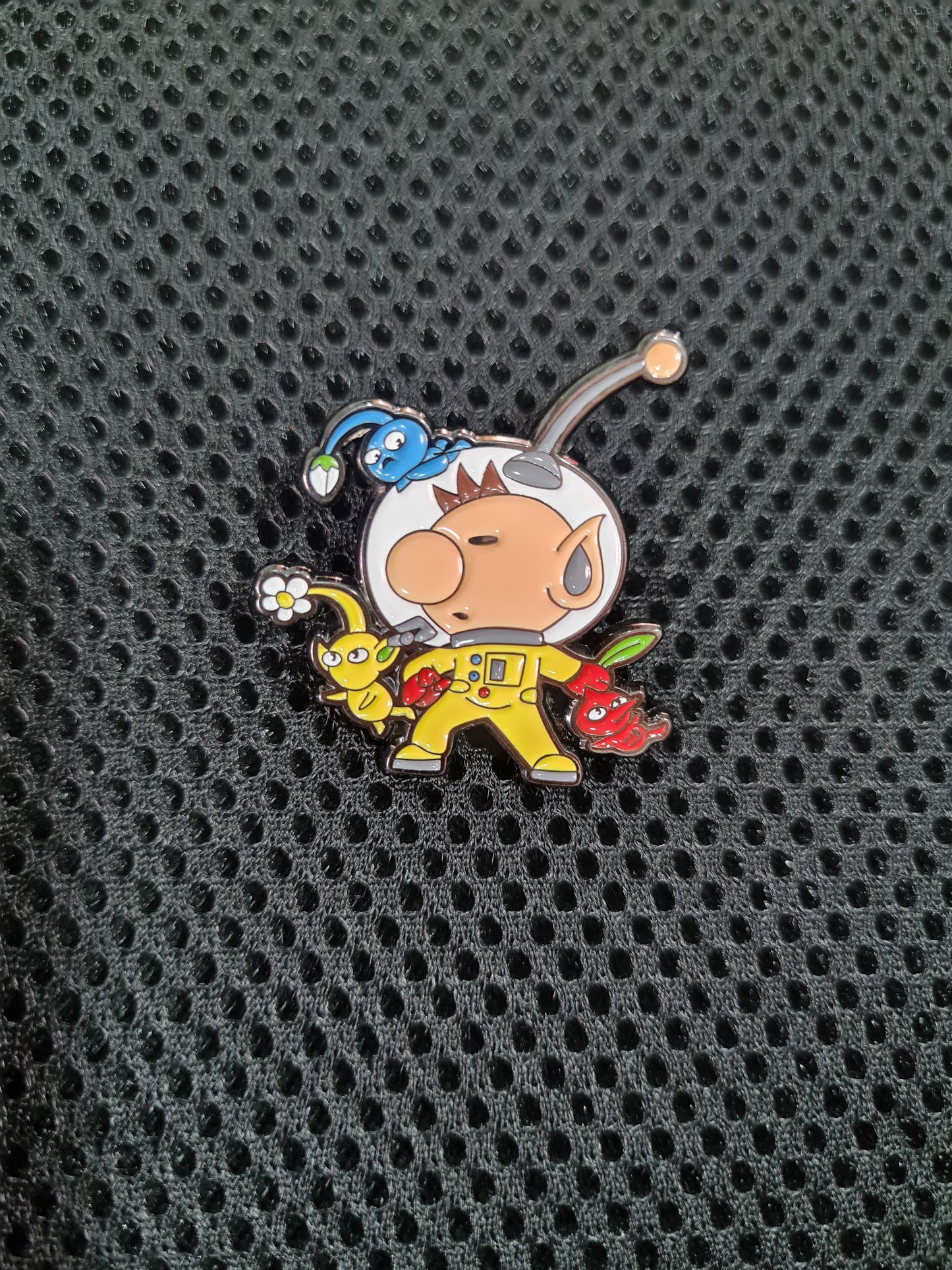 Pin Olimar