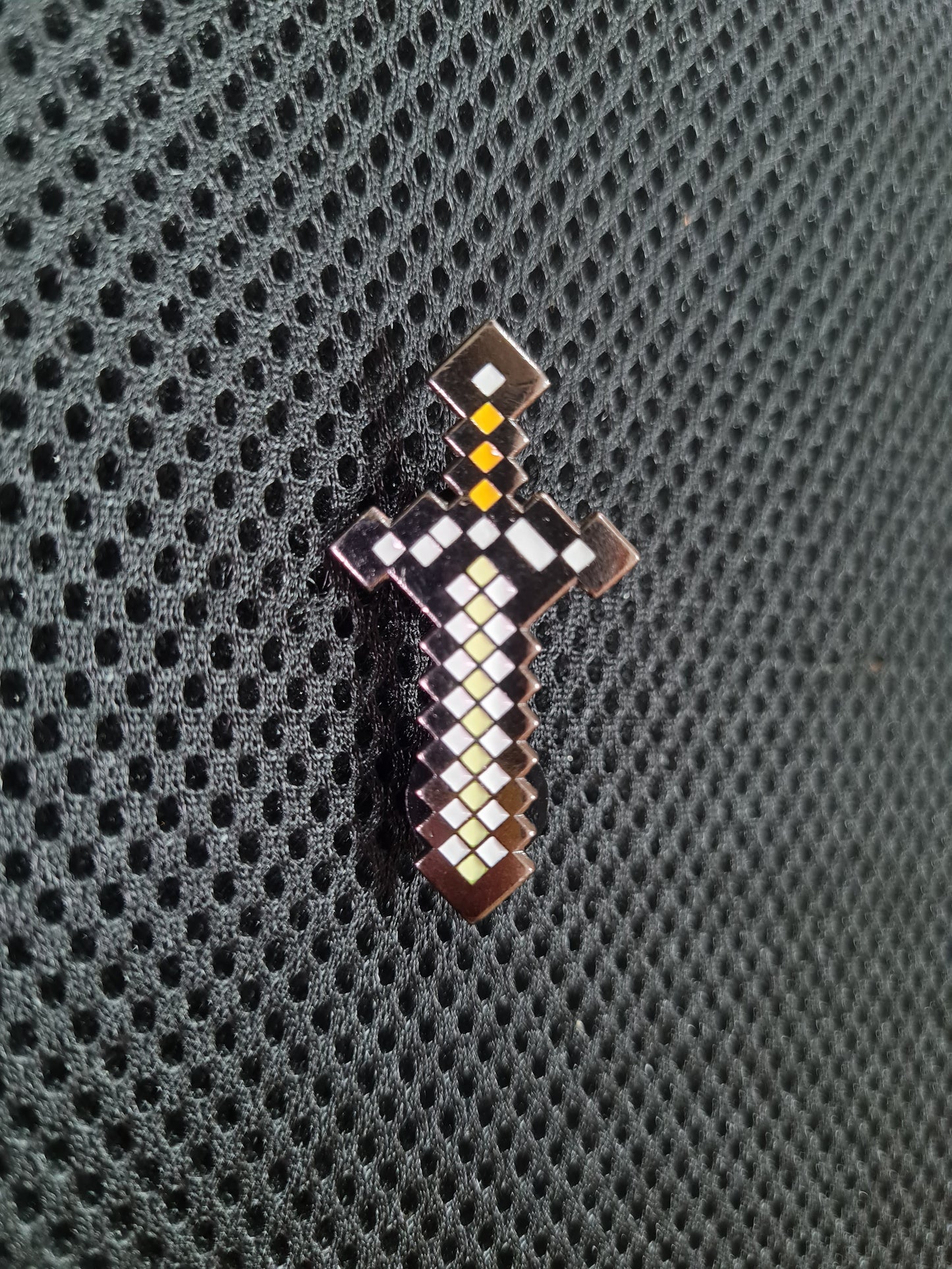 Pin Espada Minecraft