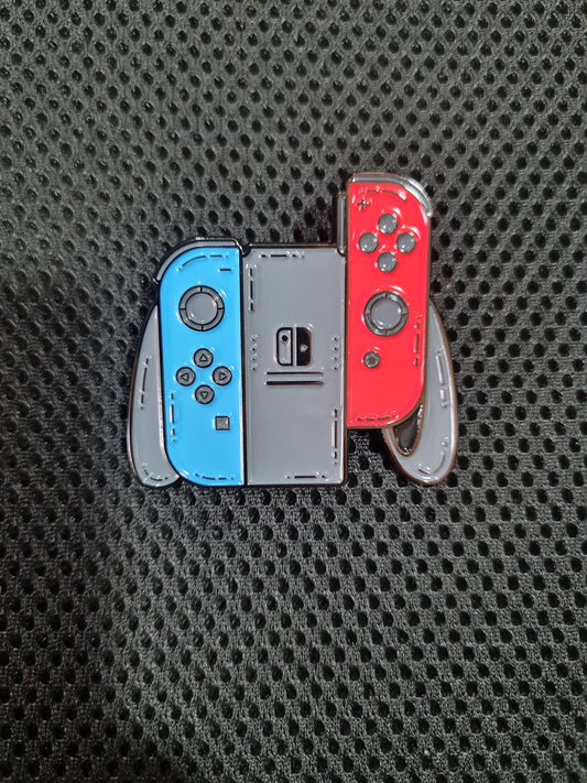 Pin Control Nintendo Switch