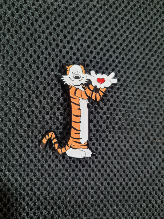 Pin Hobbes