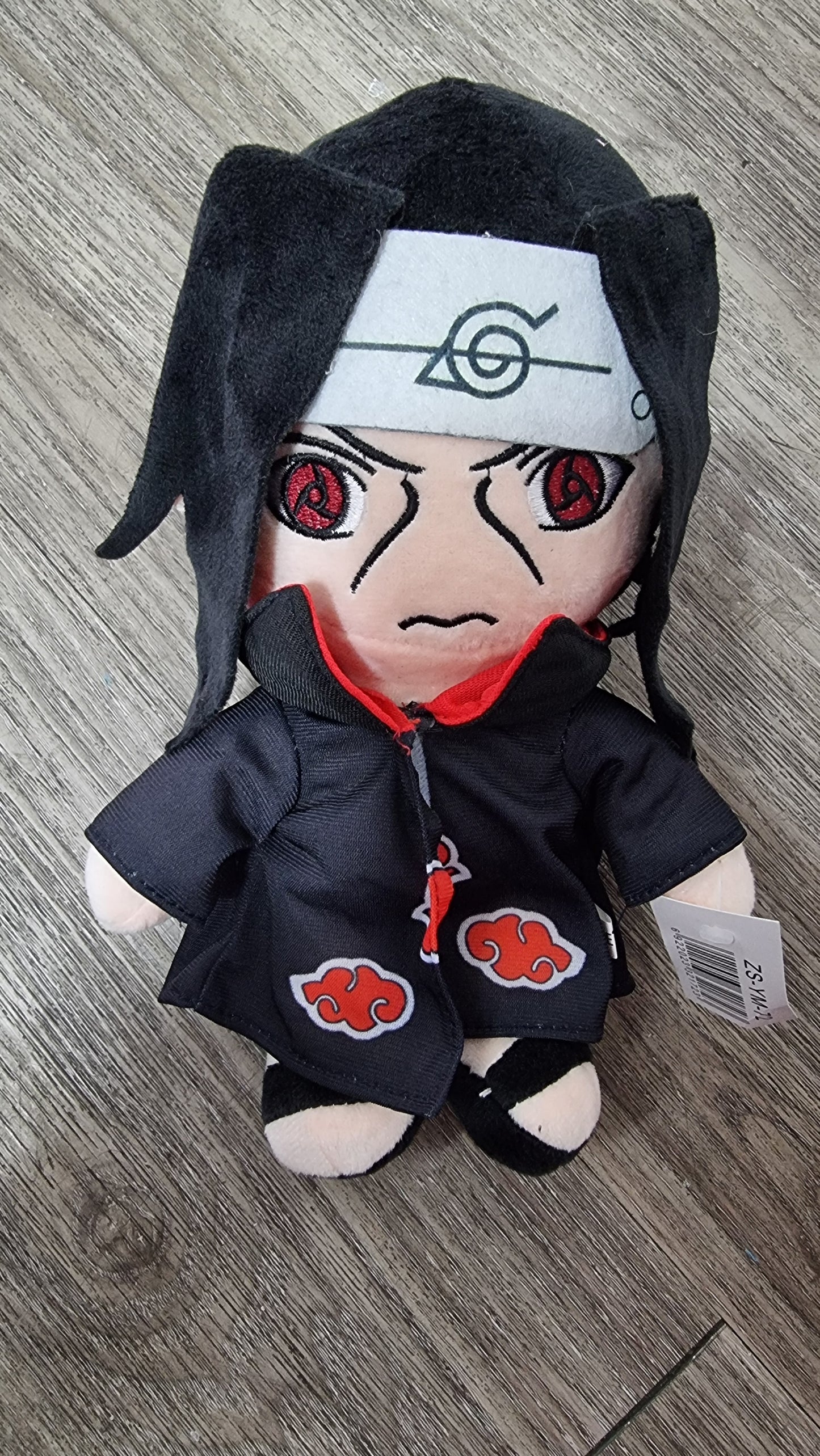 Peluche Itachi