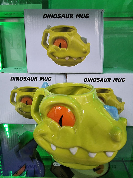 Taza de Reptar