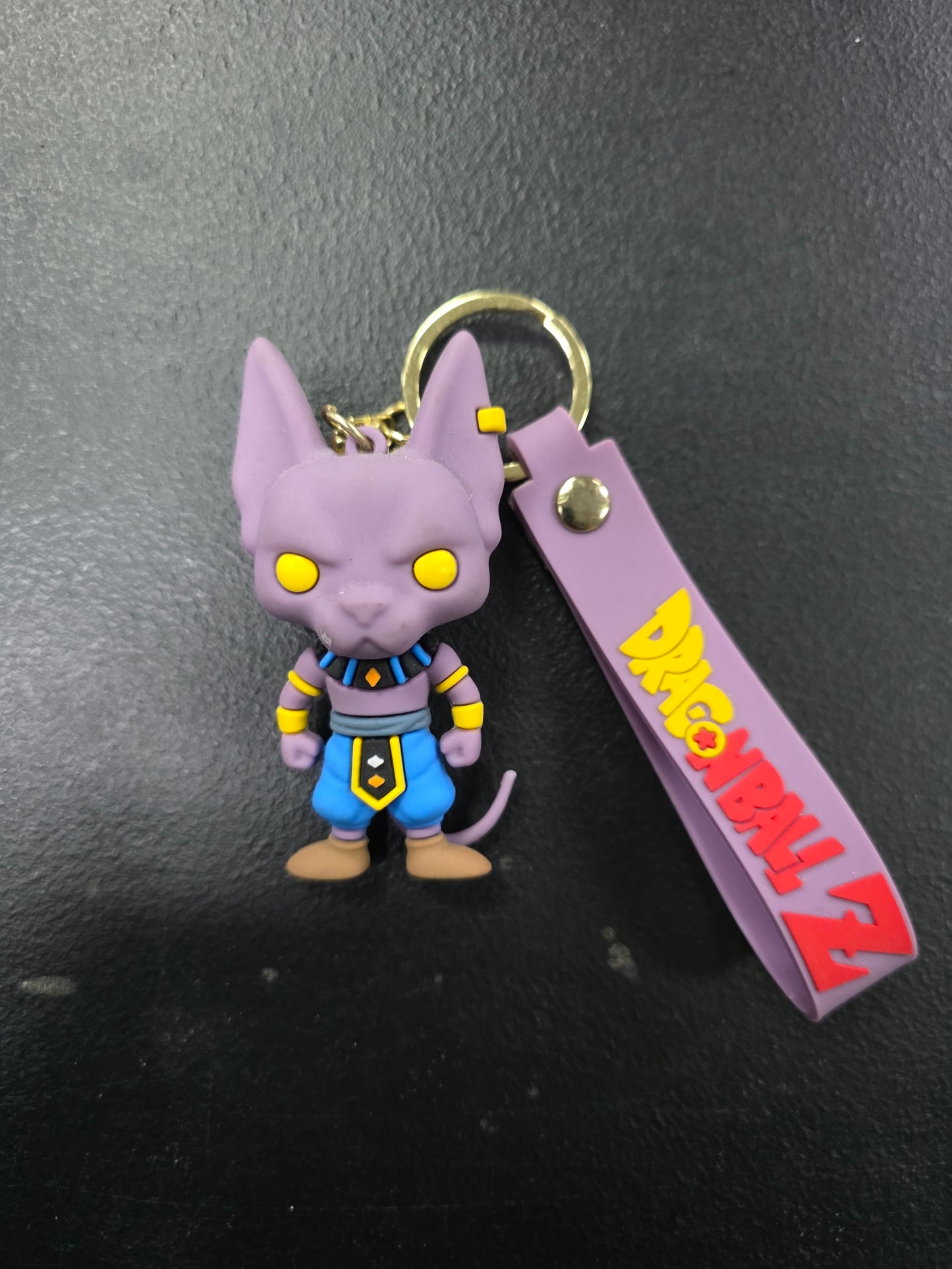 Llavero Bills DBZ