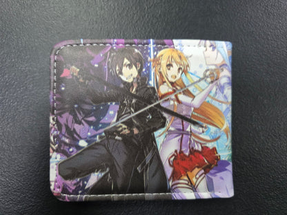 Billetera Sword Art Online