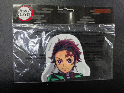 Sticker Holografico Demon Slayer