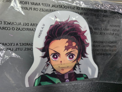 Sticker Holografico Demon Slayer
