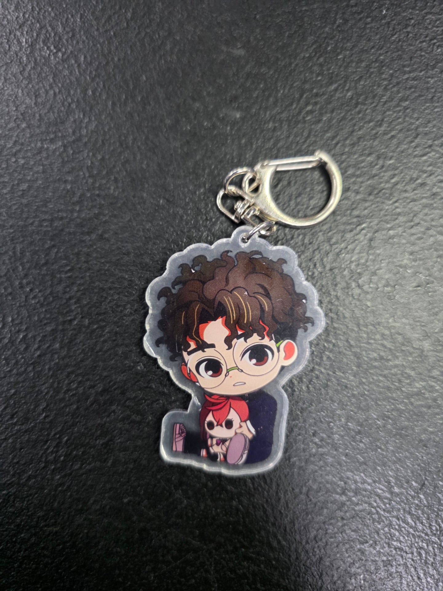 Llavero Dandadan Okarun