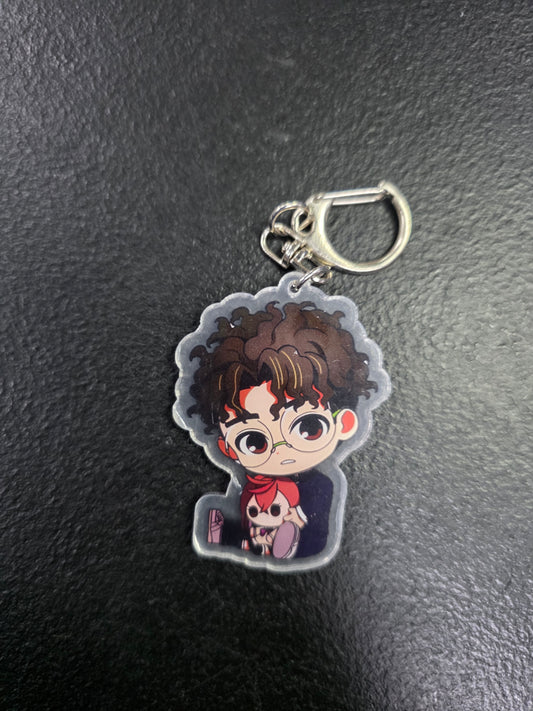 Llavero Dandadan Okarun