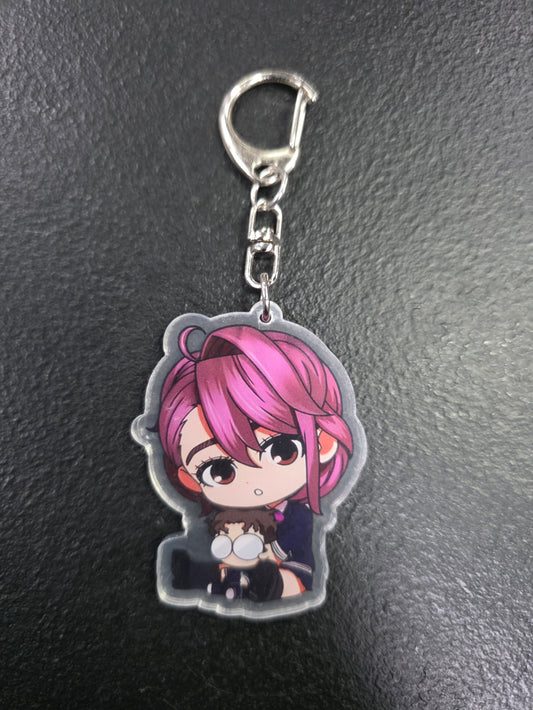 Llavero Dandadan Aira