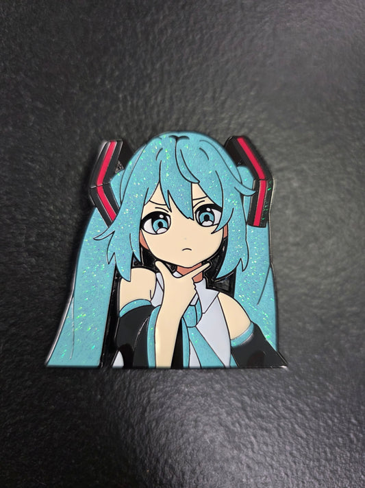 Pin Hatsune Miku