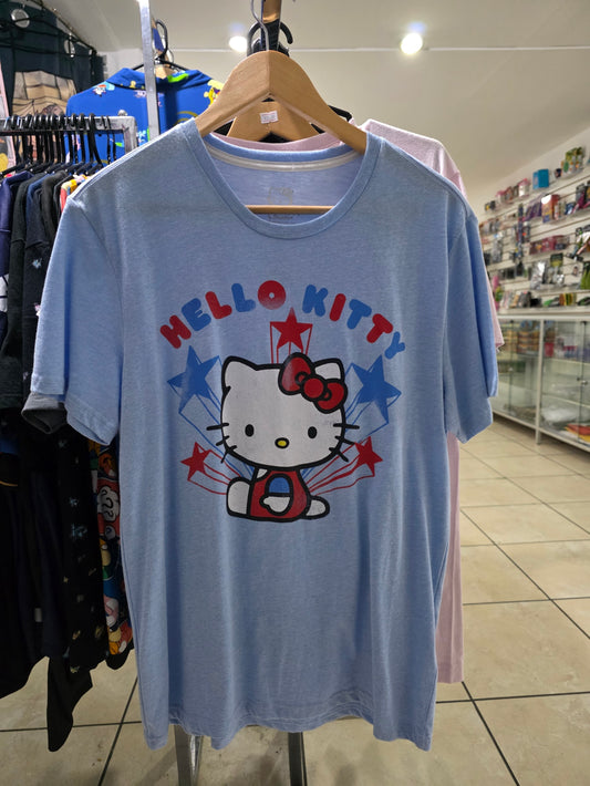 Camisa Hello Kitty (Talla M)