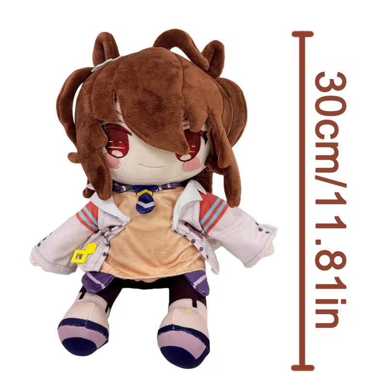 Plush Umamusume Agnes Tachyon