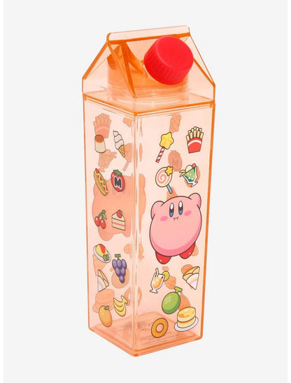 Botella de Kirby