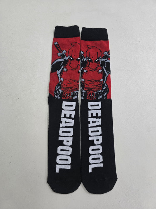 Calcetines Deadpool