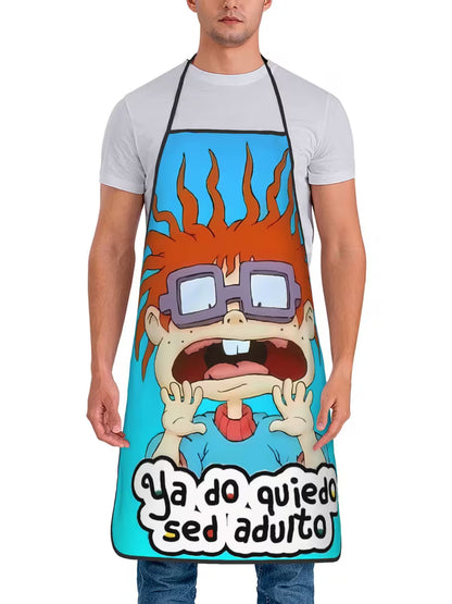 Delantal de Carlitos Rugrats