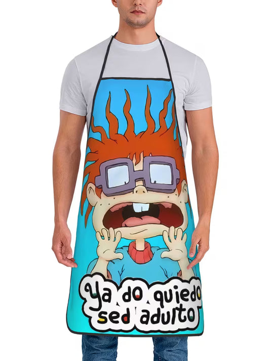 Delantal de Carlitos Rugrats