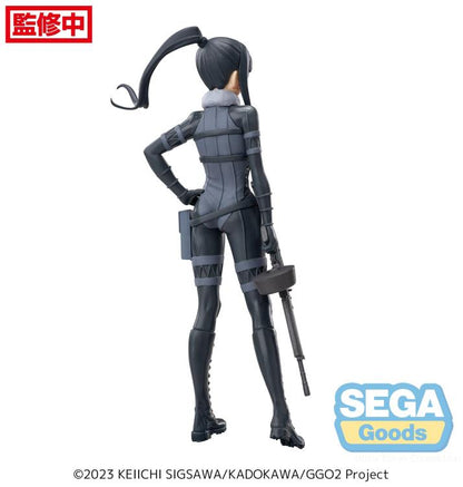 Sword Art Online Alternative: Gun Gale Online II Luminasta Pitohui Figure