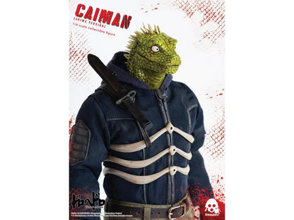 Dorohedoro FigZero Caiman (Anime Ver.) 1/6 Scale Figure