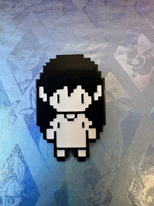 Pin metálico Undertale