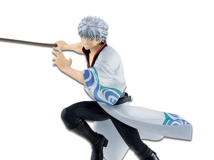 Gintama Katsugeki DXF Figure Gintoki Sakata