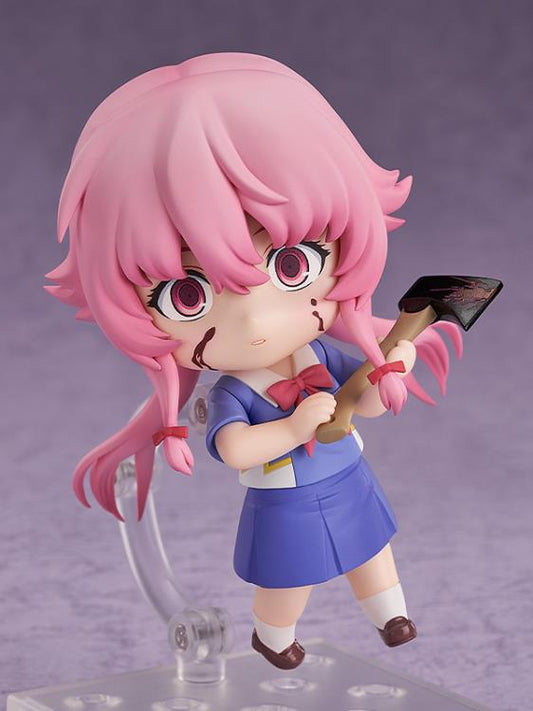 (PRE ORDEN) Future Diary (Mirai Nikki) Nendoroid No.2316 Yuno Gasai
