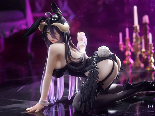 (Pre orden) Overlord Desktop Cute Albedo (Bunny Ver.) Figure