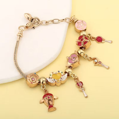 Pulsera Sailor Moon