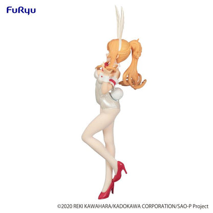 Sword Art Online BiCute Bunnies Asuna (White Pearl Color Ver.) Figure