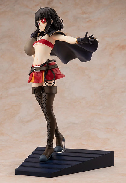 Konosuba: An Explosion on This Wonderful World! Bonus Story Megumin: Light Novel Baner. 1/7 Scale Figure