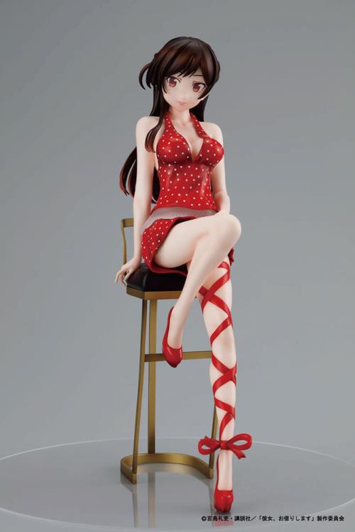 Rent-A-Girlfriend Chizuru Mizuhara (Date Dress Ver.) 1/7 Scale Figure