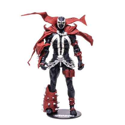 Spawn's Universe Deluxe Spawn and Throne Set