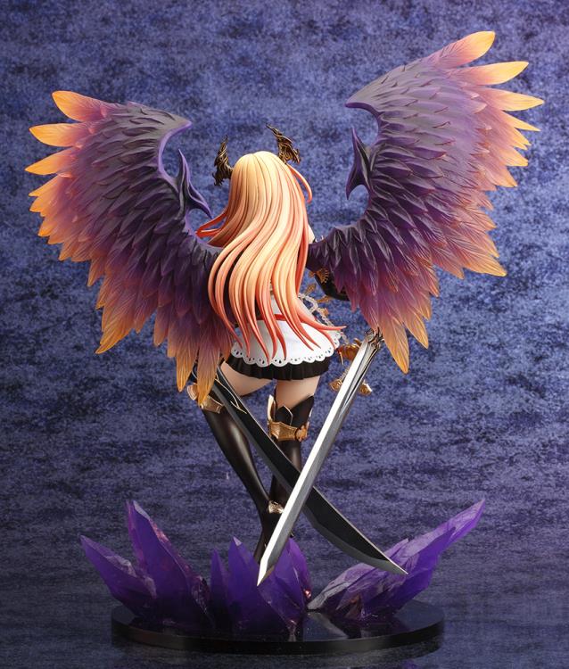 Rage of Bahamut Dark Angel Olivia 1/8 Scale Figure