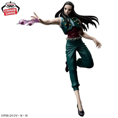 Hunter x Hunter Vibration Stars Illumi