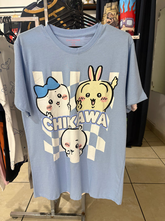 Camisa Chiikawa talla M